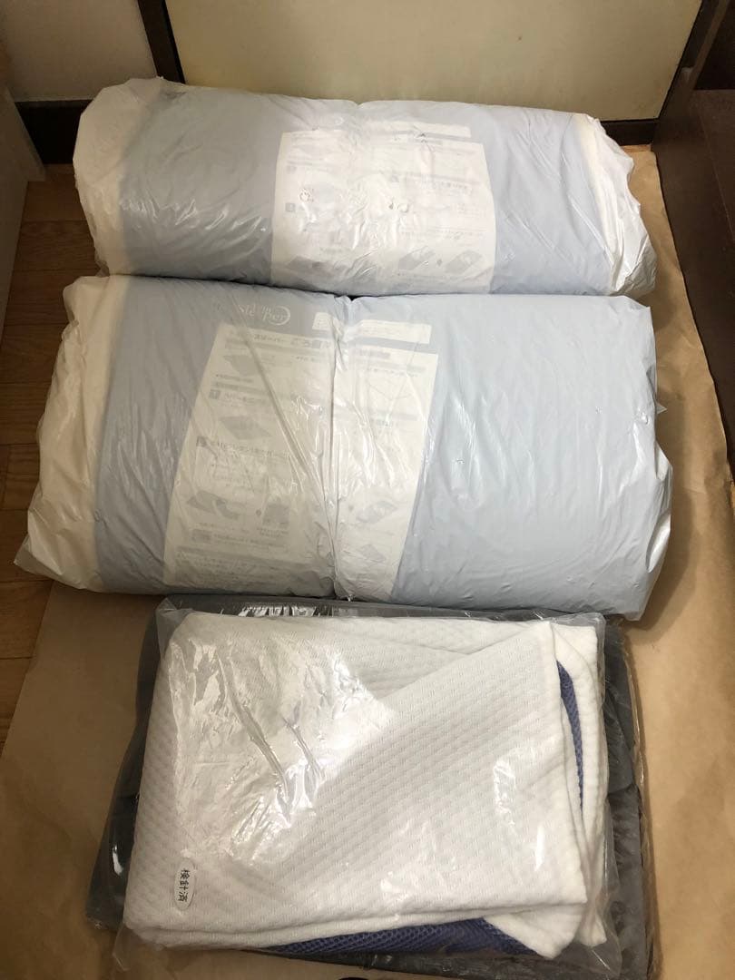 トゥルースリーパー ごろ寝マット 未開封品 2個セット おまけ付き