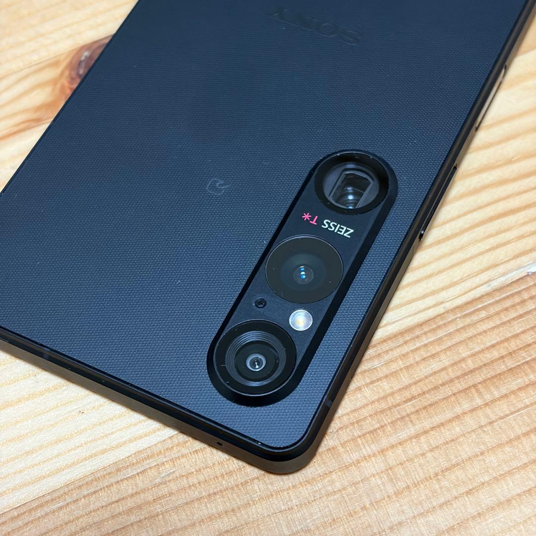 バ*ー様 43800 Xperia 1 Ⅴ au版 SIMフリー - メルカリ
