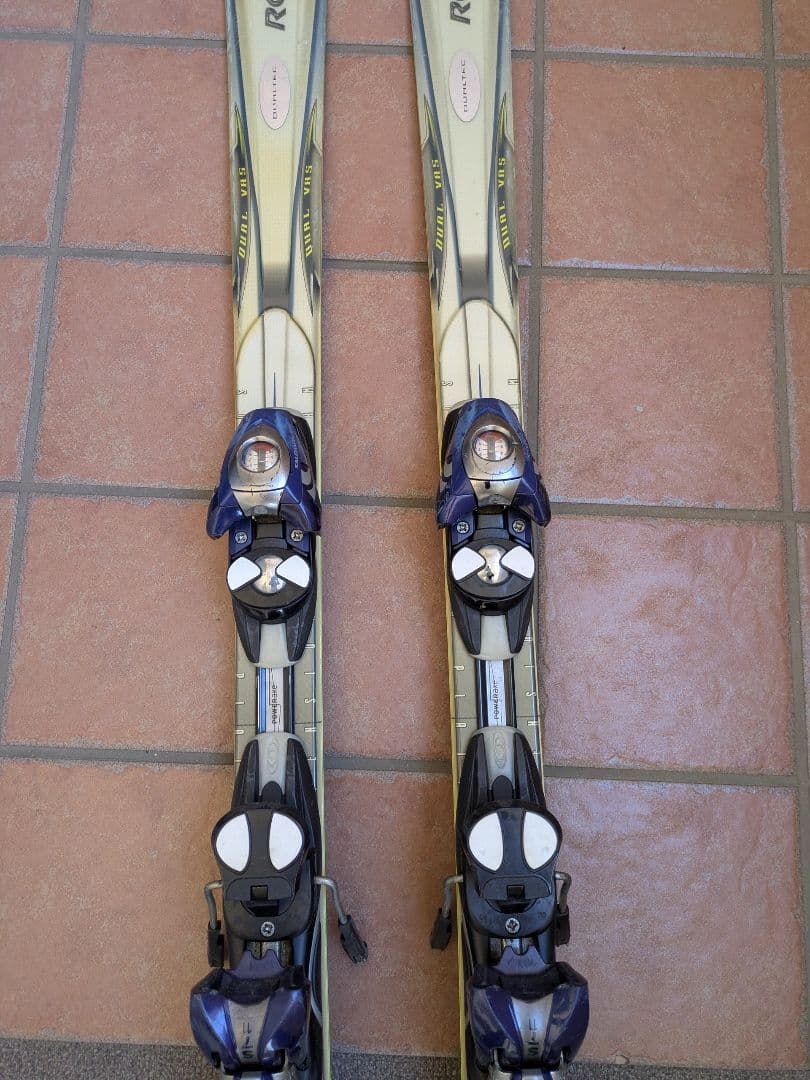 ROSSIGNOL powerpro10.5 160cm