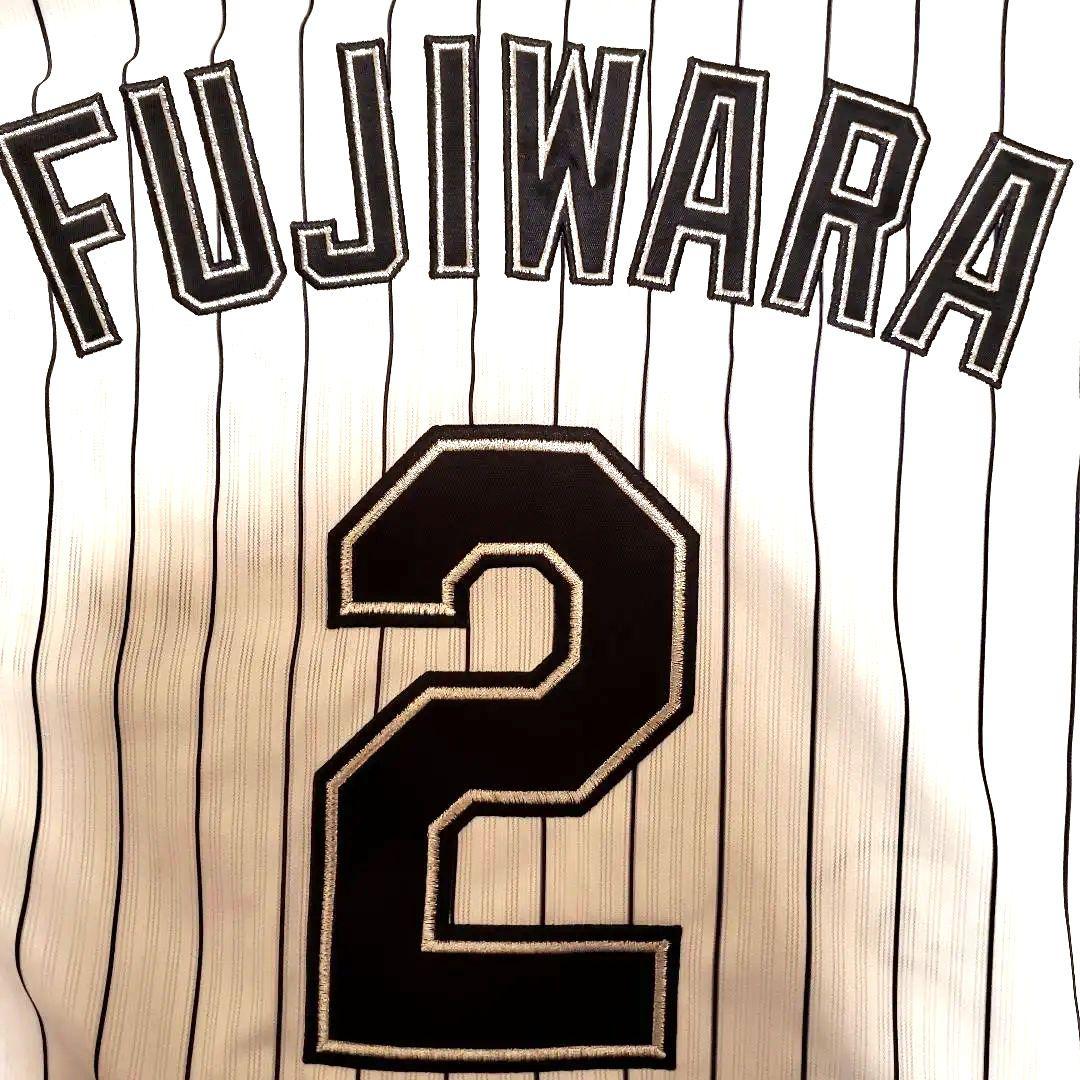 藤原恭大 ユニフォームLサイズ&タオル 千葉ロッテマリーンズ - メルカリ