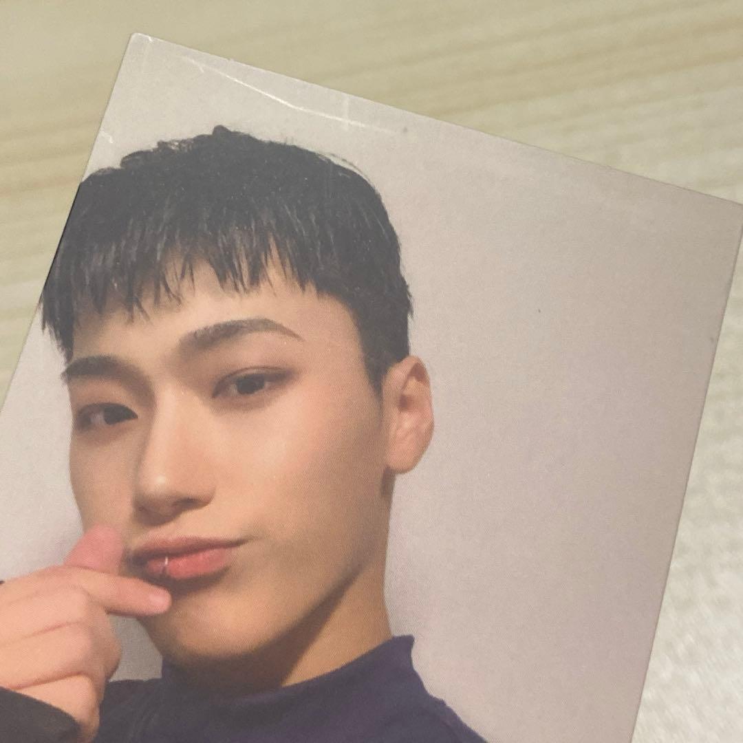 ATEEZ トレカ サン FEVER PART 3 z ver - メルカリ