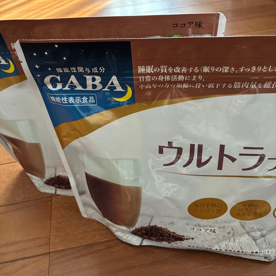 ⭐️カーブスウルトラプロテイン ココア味 2袋 - メルカリ