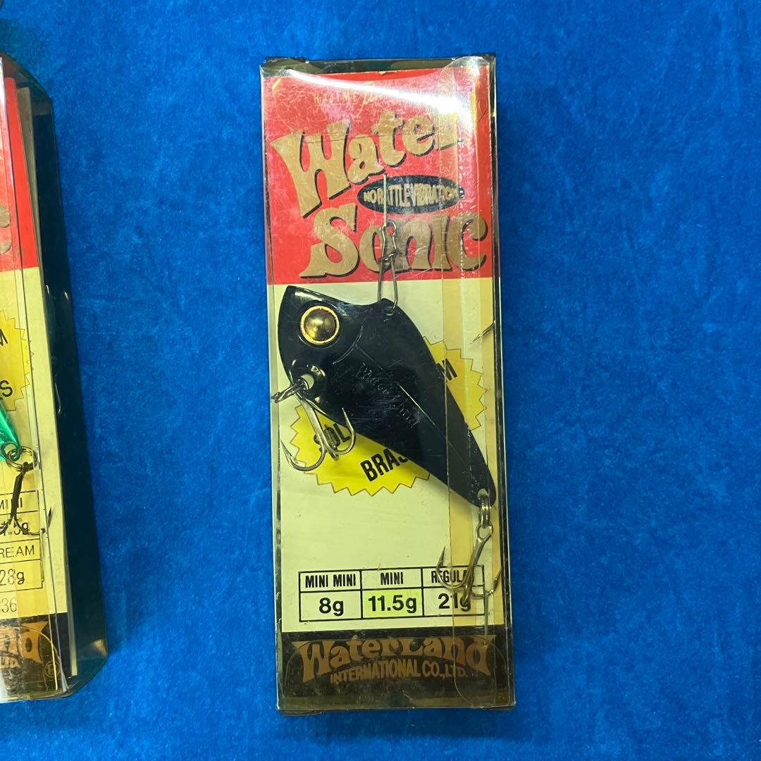 Water Land Water Sonic ウォーターソニック 8個セット - メルカリ