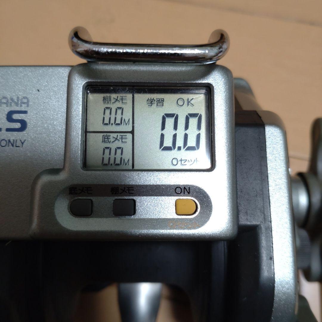 SHIMANO DIGITANA SLS 船 4000 釣り リール - メルカリ