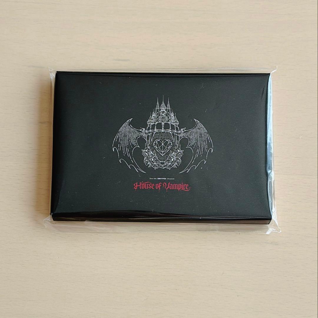 ENHYPEN MUSEUM 入場特典 招待状 キャンディVIPトレカケース - メルカリ