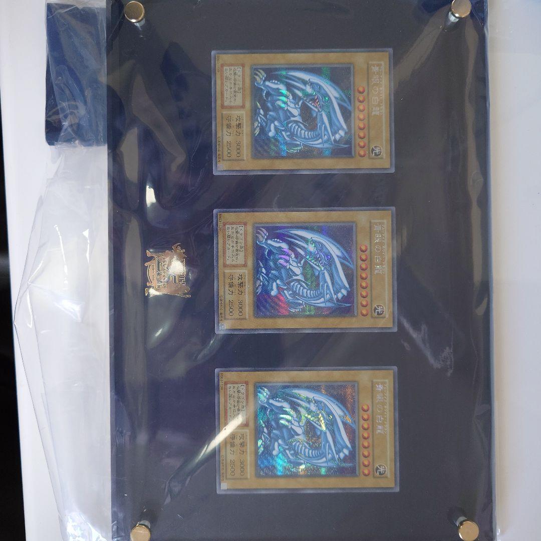 遊戯王OCG 海馬セット　シクブル　青眼の白龍 青眼の白龍 シークレット シクブル 海馬セット 1枚の通販 土日祝休