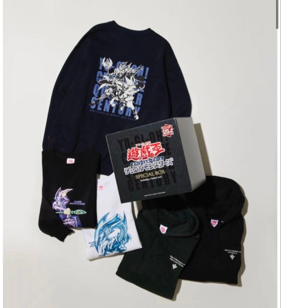 遊戯王 GU スペシャルボックス Mサイズ - メルカリ