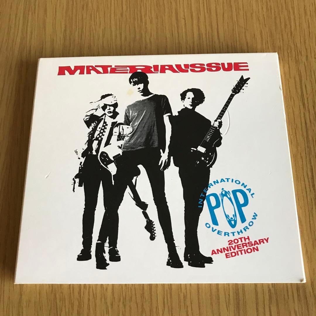 マテリアル・イシュ－　International Pop Overthrow Windsor | Carnegie Fabrics