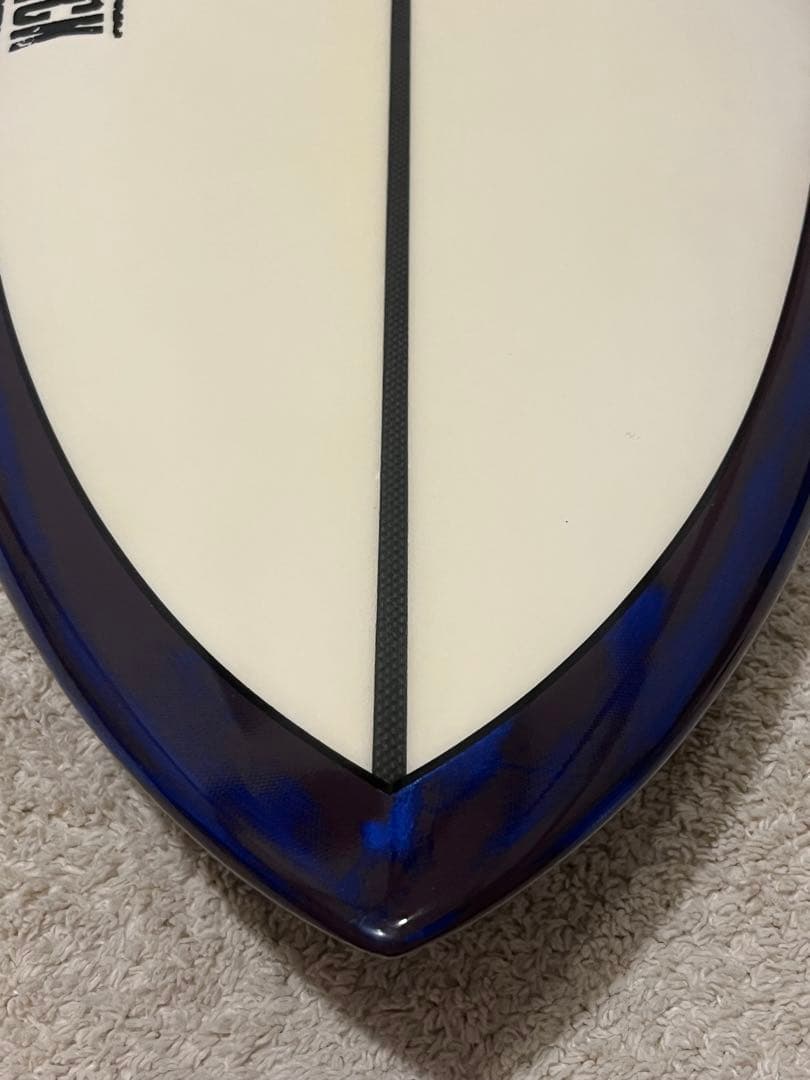 アルメリック ミニ サンダーボルト 5.7 フィン付き - メルカリ