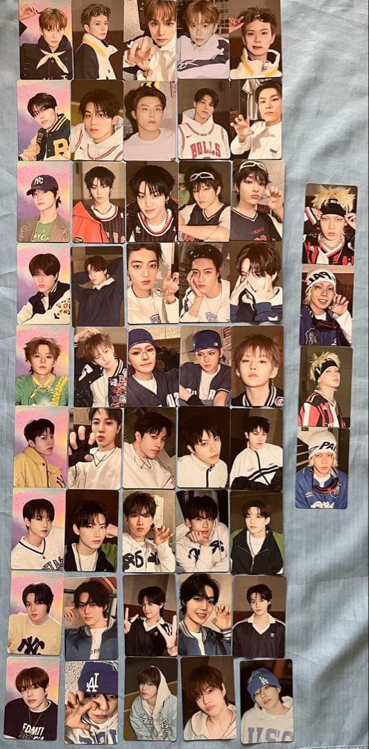 TREASUREトレジャー ファンコン ソウル トレカ セミコンプ 49枚セット TREASURE トレジャー ソウルコン ジョンファン トレカ - メルカリ