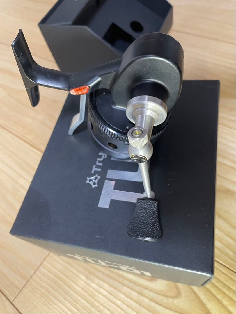 《美品》トライアングルTU-01《おまけ付き》