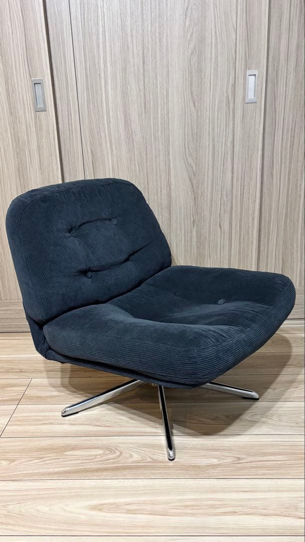 IKEA ディヴリンゲ DYVLINGE ブラック DYVLINGE ディヴリンゲ 回転イージーチェア, ケーリンゲ ブラック - IKEA