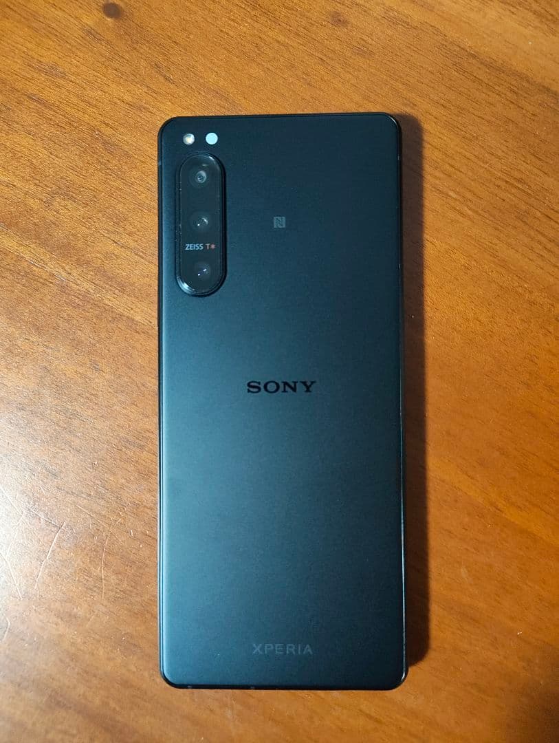 k*s様 Sony Xperia 5 IV 8GB/128GB BLACK A2 Xperia 5 IV | Xperia（エクスペリア） | ソニー
