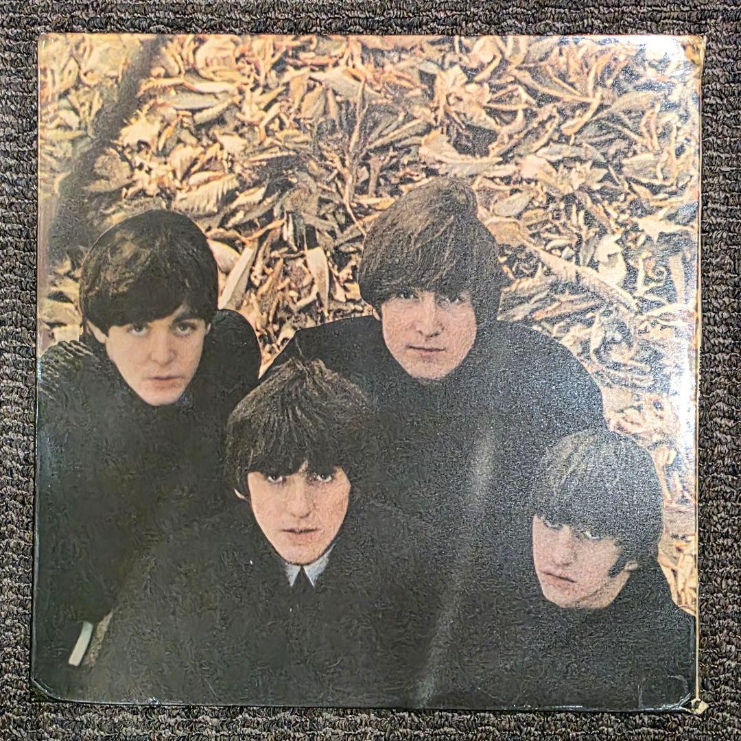 UKオリジナル ビートルズ「Beatles For Sale」ステレオ盤 - メルカリ