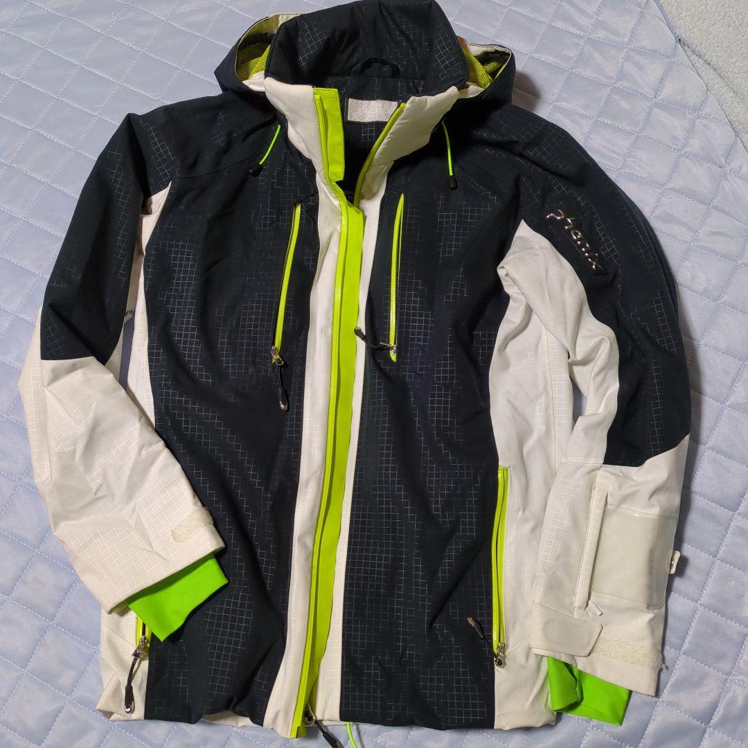 高機能フェニックスウェアセットアップ 上Ｍ 下Lサイズ フェニックス（PHENIX） スキーウェア メンズ 上下セット ＜2025