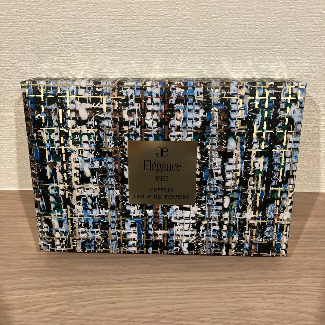 新品未開封 エレガンス クリスマスコフレ2025 - メルカリ