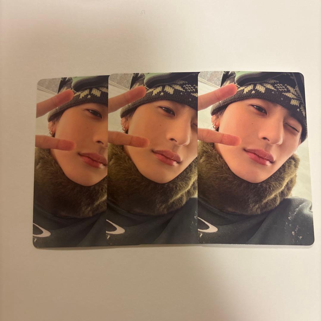 RIIZE アントン トレカ 会場限定 - メルカリ