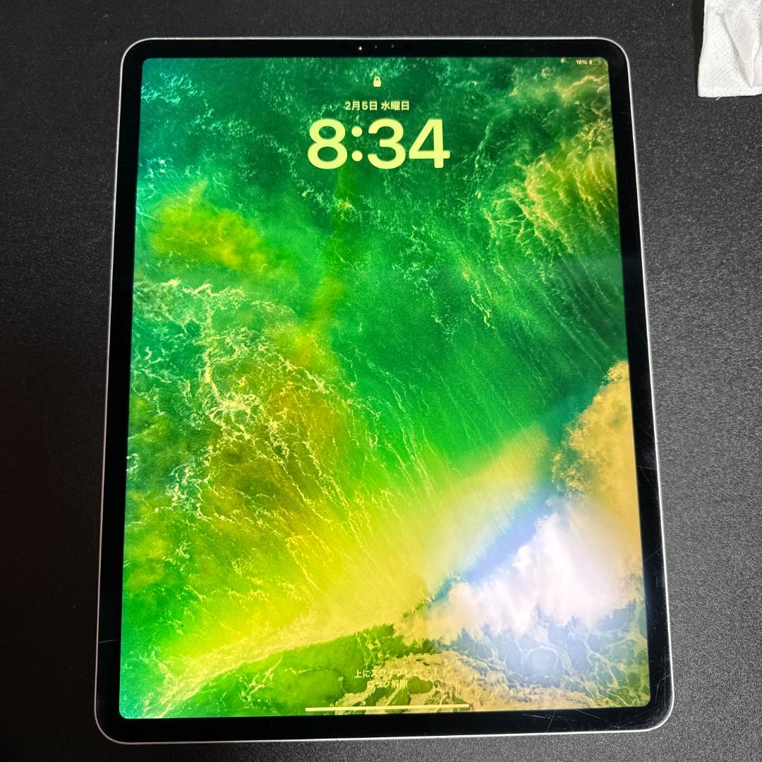 iPad Pro 12.9inch Wi-Fi 第３世代 64GB Silver