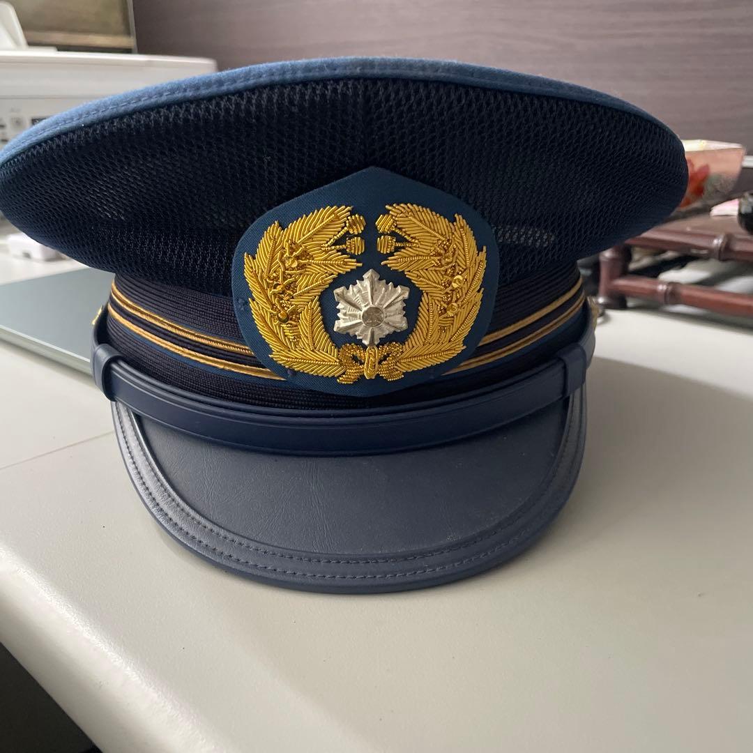 制帽店レプリカ 旧警察 県警 警視庁 消防 帽子 制帽 制服 ビンテージ