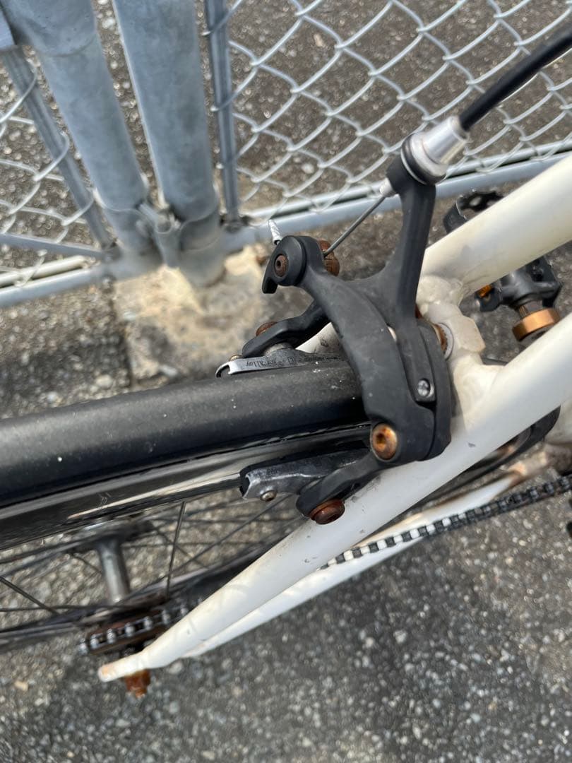 OSSO ACUTO1.5 700c サイズ530 ピスト オッソ - メルカリ