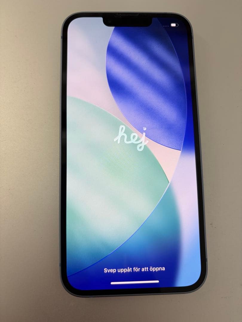 【美品】iPhone14 ブルー 128GB Amazon.com: Apple iPhone 14, 128GB, Blue for Verizon (Renewed