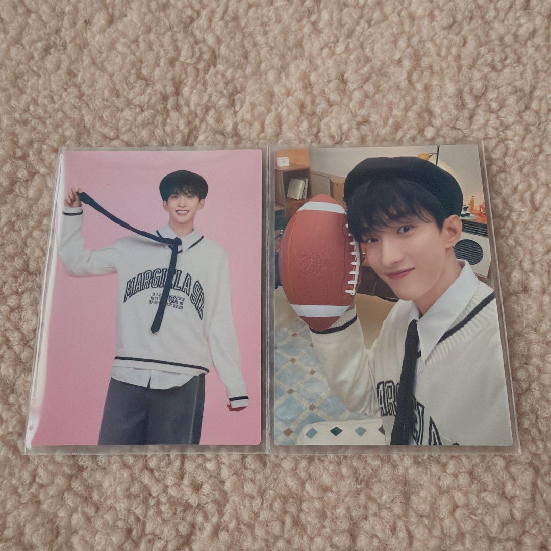 seventeen ドギョム HOLIDAY トレカ - メルカリ