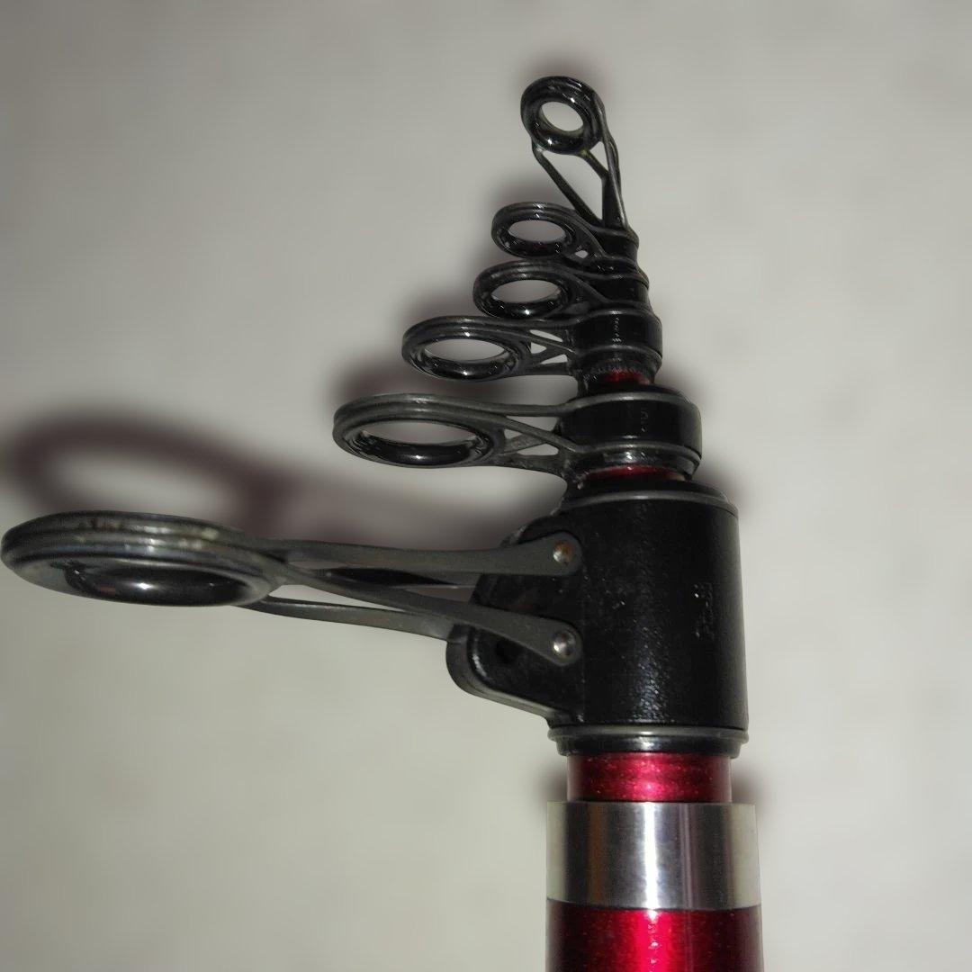 シマノ サーフリーダー FV 450DX-T 投げ竿 07製 - メルカリ