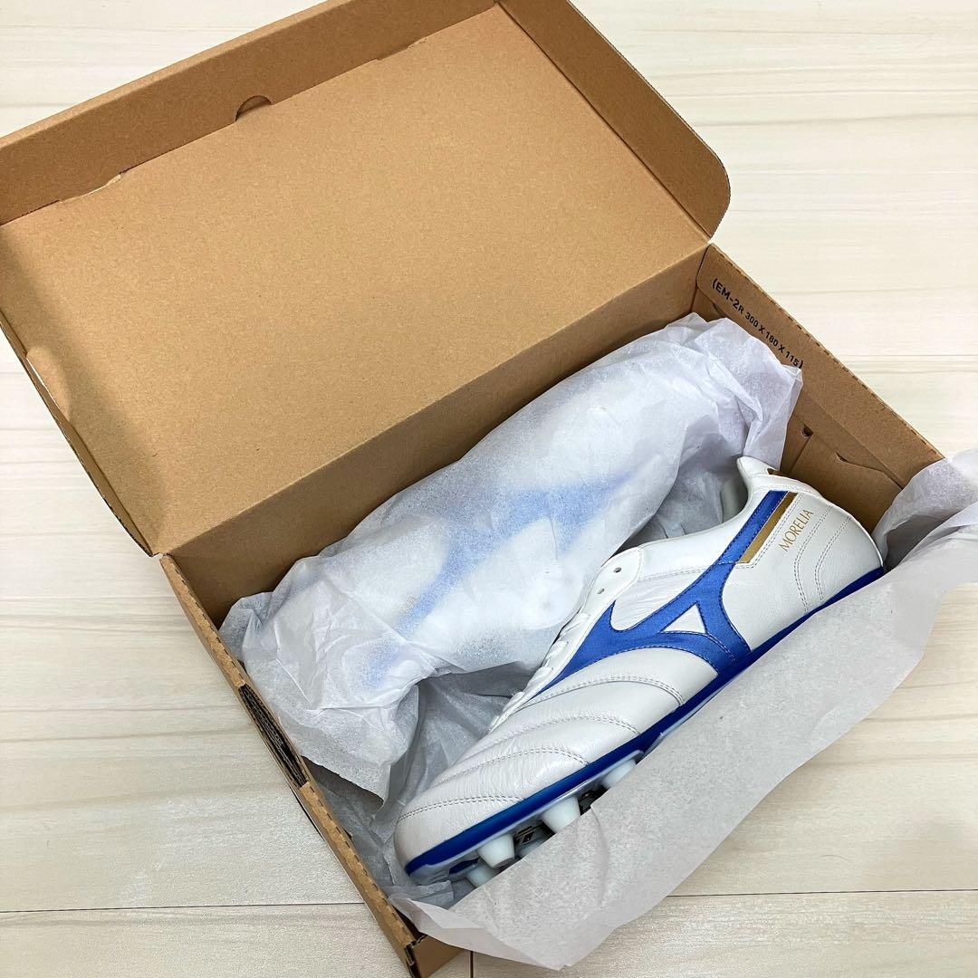 お値下！モレリア2ジャパン 箱付き&シューズケース付 26cm