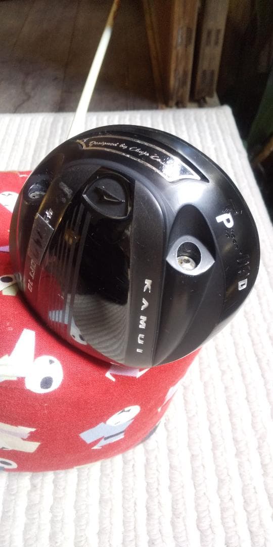 カムイ タイフーンプロTP-09D HR クレイジーラボンバ TJ-46 R2 - メルカリ