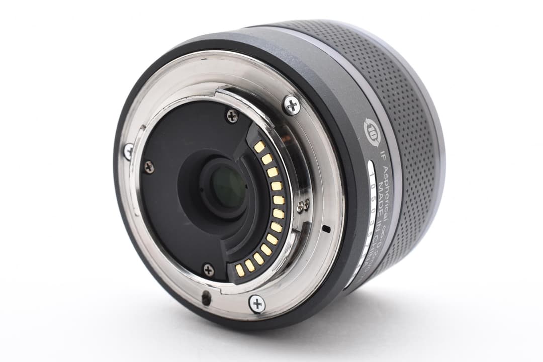 美品 Nikon 1 10-30mm F3.5-5.6 VR #9127