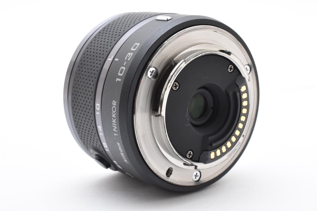 美品 Nikon 1 10-30mm F3.5-5.6 VR #9127