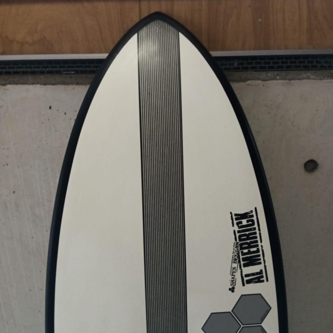 アルメリックサーフボード 5.6 31.3L