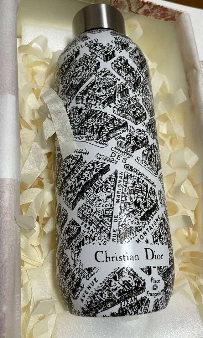 新品未使用品】クリスチャンディオール DIOR ウォーターボトル 水筒