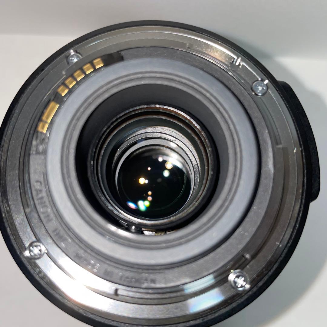 EF-S 18-135mm f3.5-5.6 IS Canon キャノン