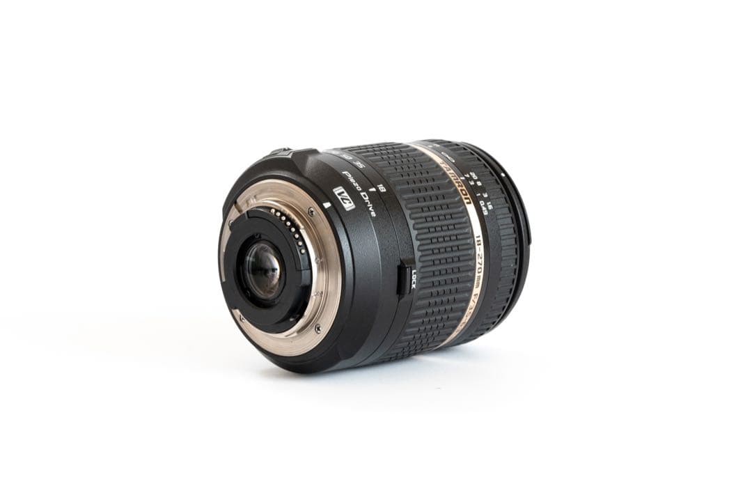 タムロン 18-270mm F/3.5-6.3 Di II VC Nikon用