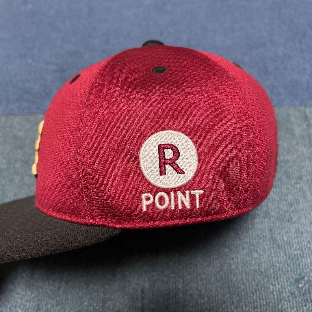 楽天 島内宏明 実使用 帽子 - メルカリ