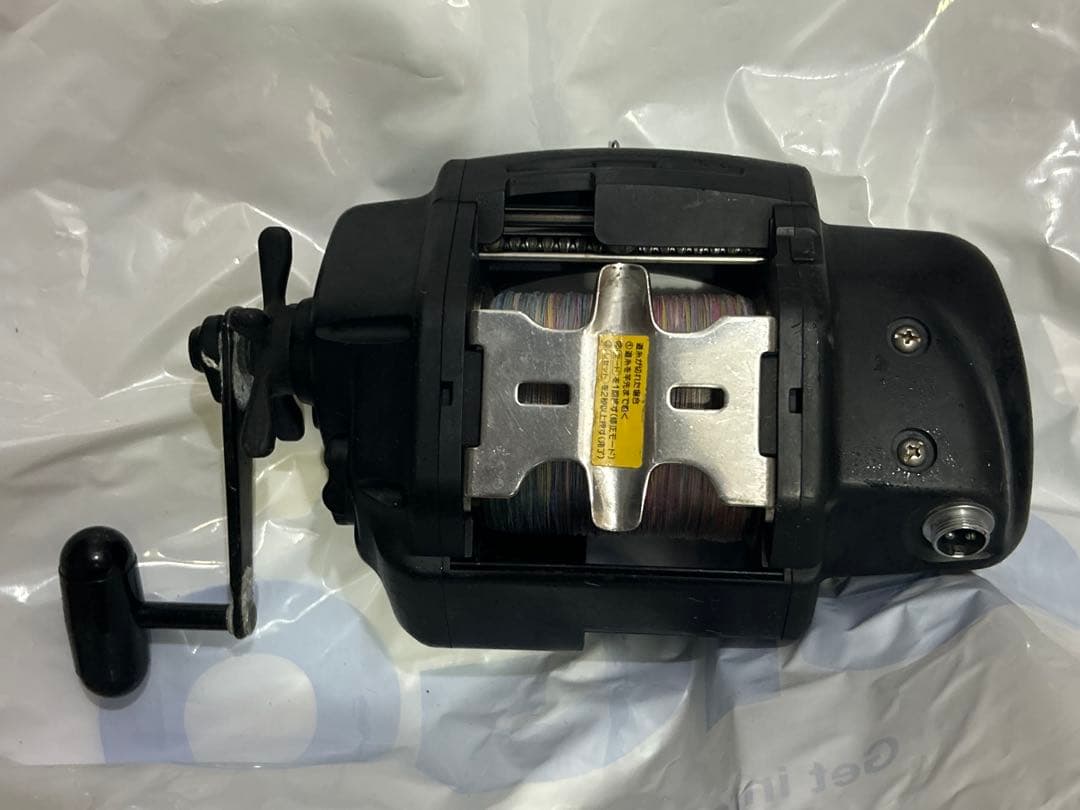 ダイワ DAIWA パワフルタナコンGS-80電動リール 動作未確認 ジャンク私