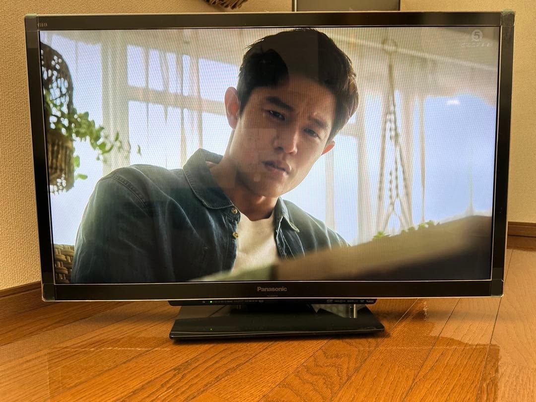 パナソニック ビエラ 37型 3D映像 ハイビジョン液晶テレビ ・リモコン