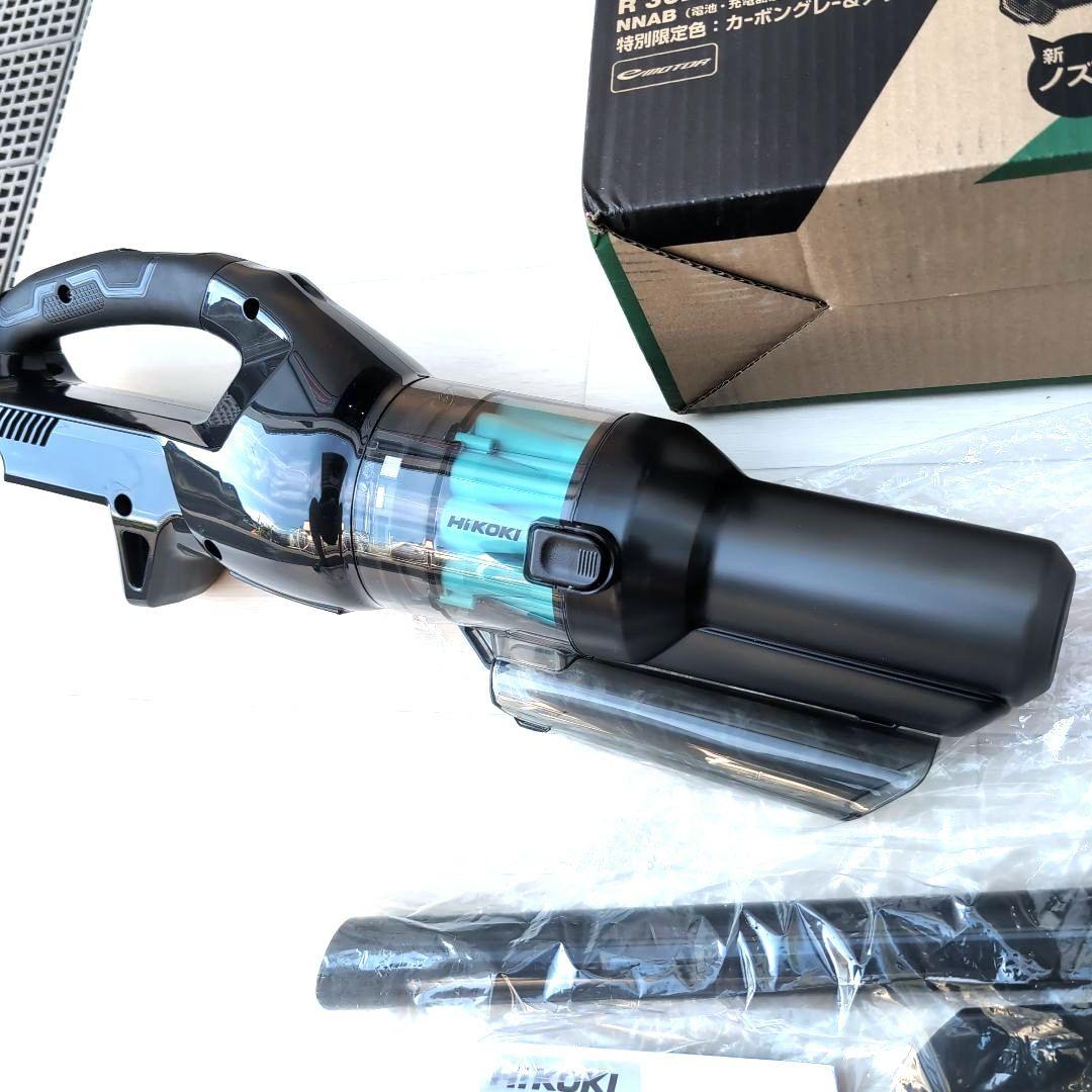 新品訳あり】R36DB(SC)本体 特別限定色コードレスクリーナーハイコーキ