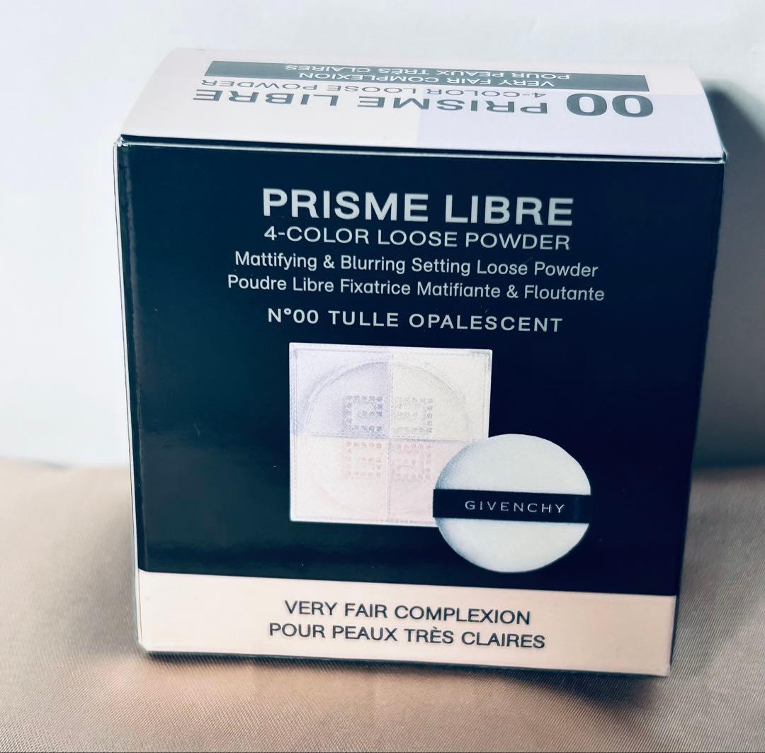 GIVENCHY コスメセット サンプル5点 ショッパー付き - メルカリ