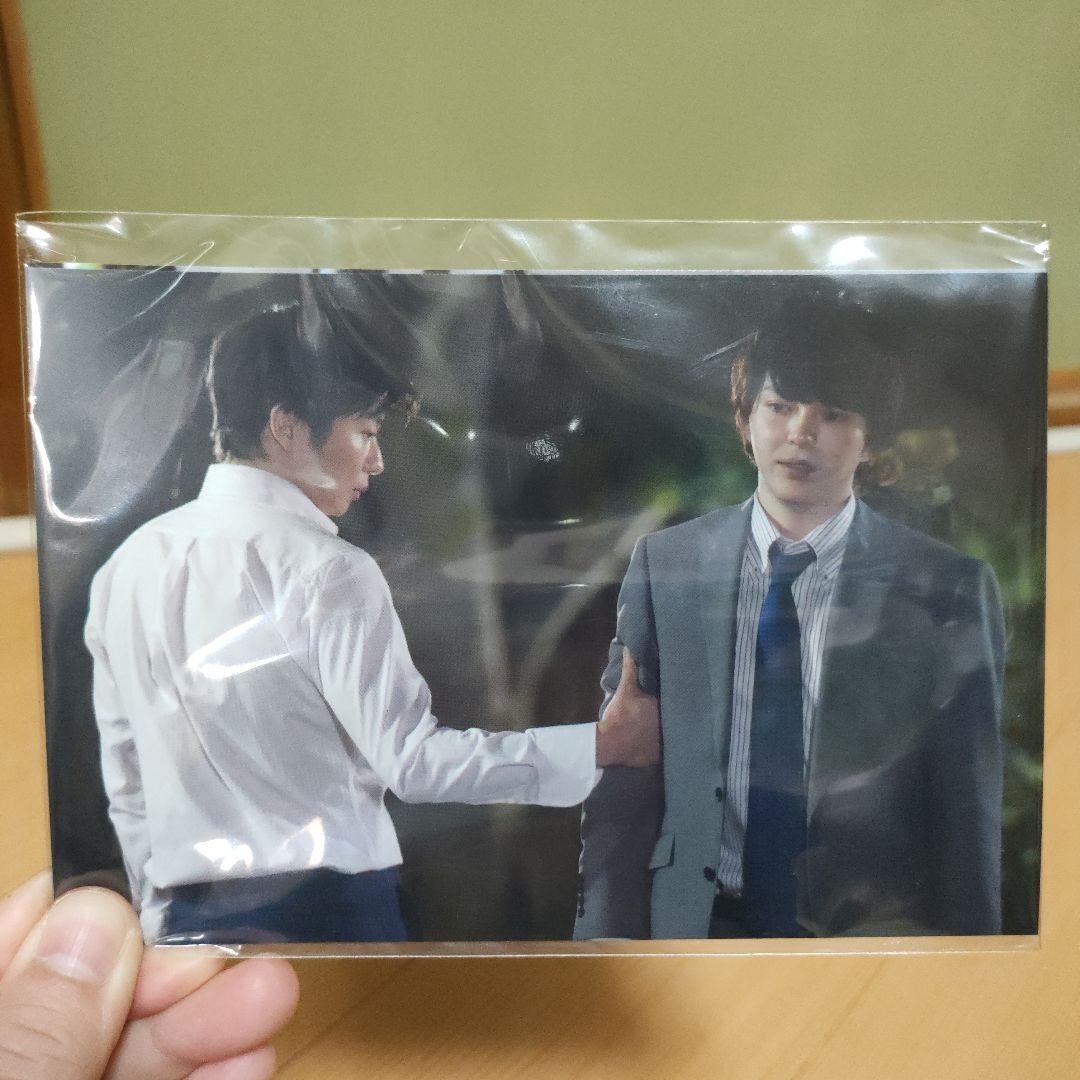 【未開封】おっさんずラブBlu-ray初回限定版・非売品特典付き