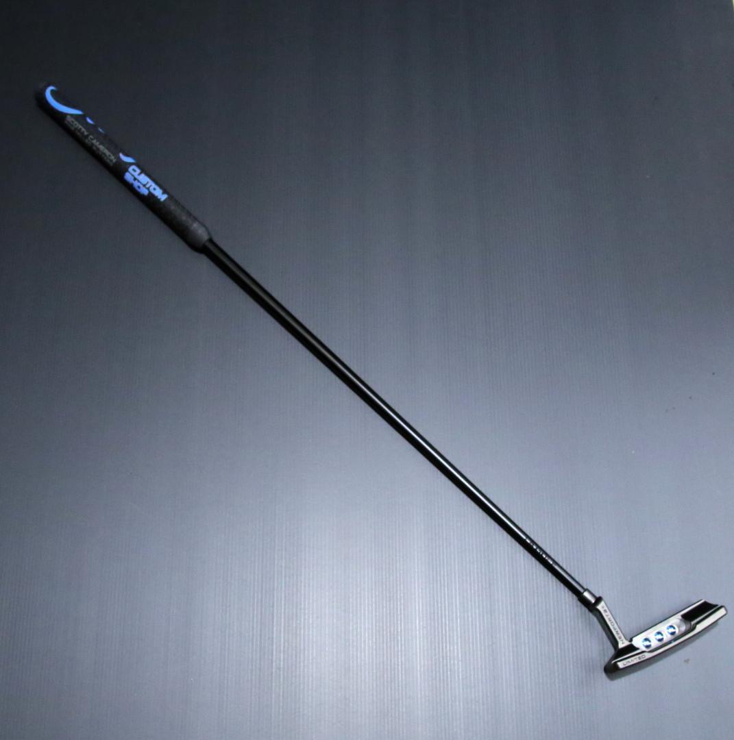 世界に1本／未使用】S.CAMERON☆ジェットセットLAGOLFカスタム34