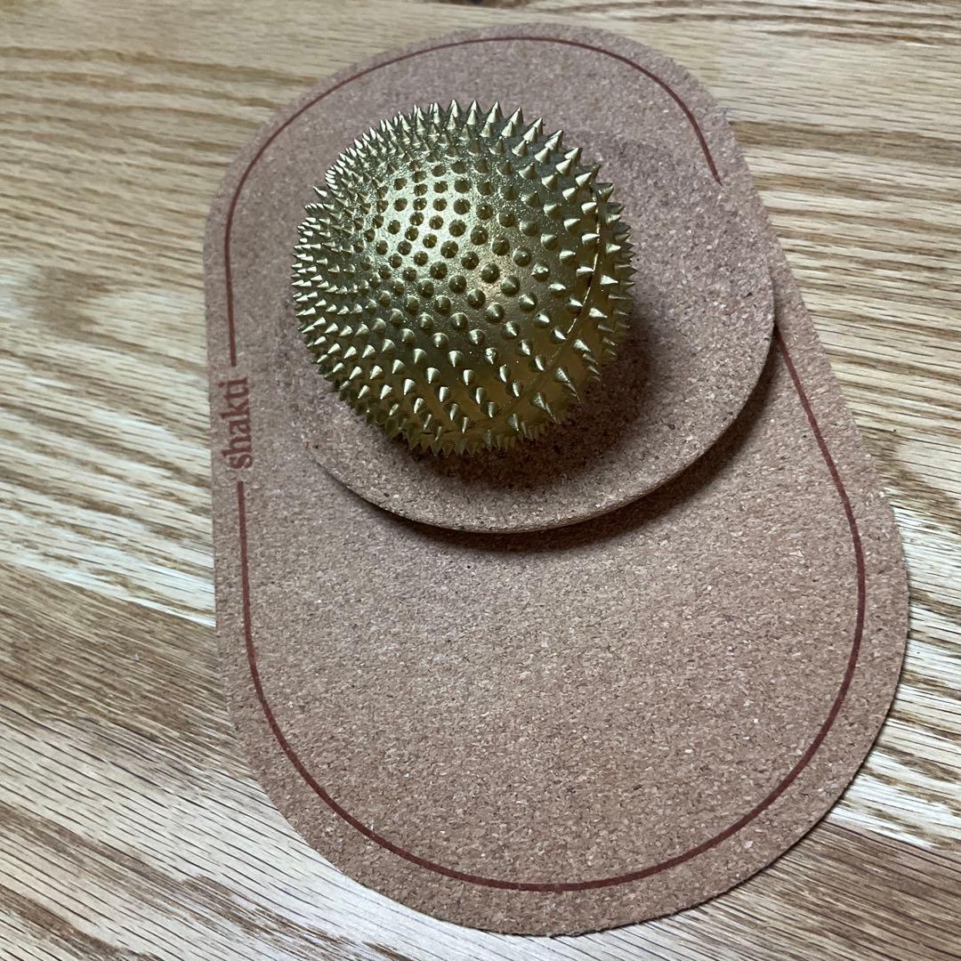 中古品】シャクティワンダーボール - メルカリ