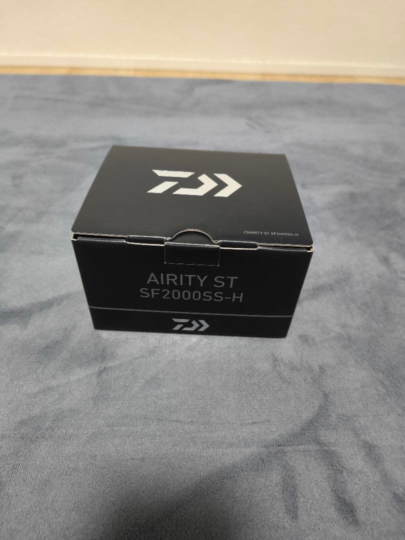 【極美品】23エアリティSTSF2000SS‐ H ダイワ エアリティ ST SF2000SS-H (リール) 価格比較 - 価格.com