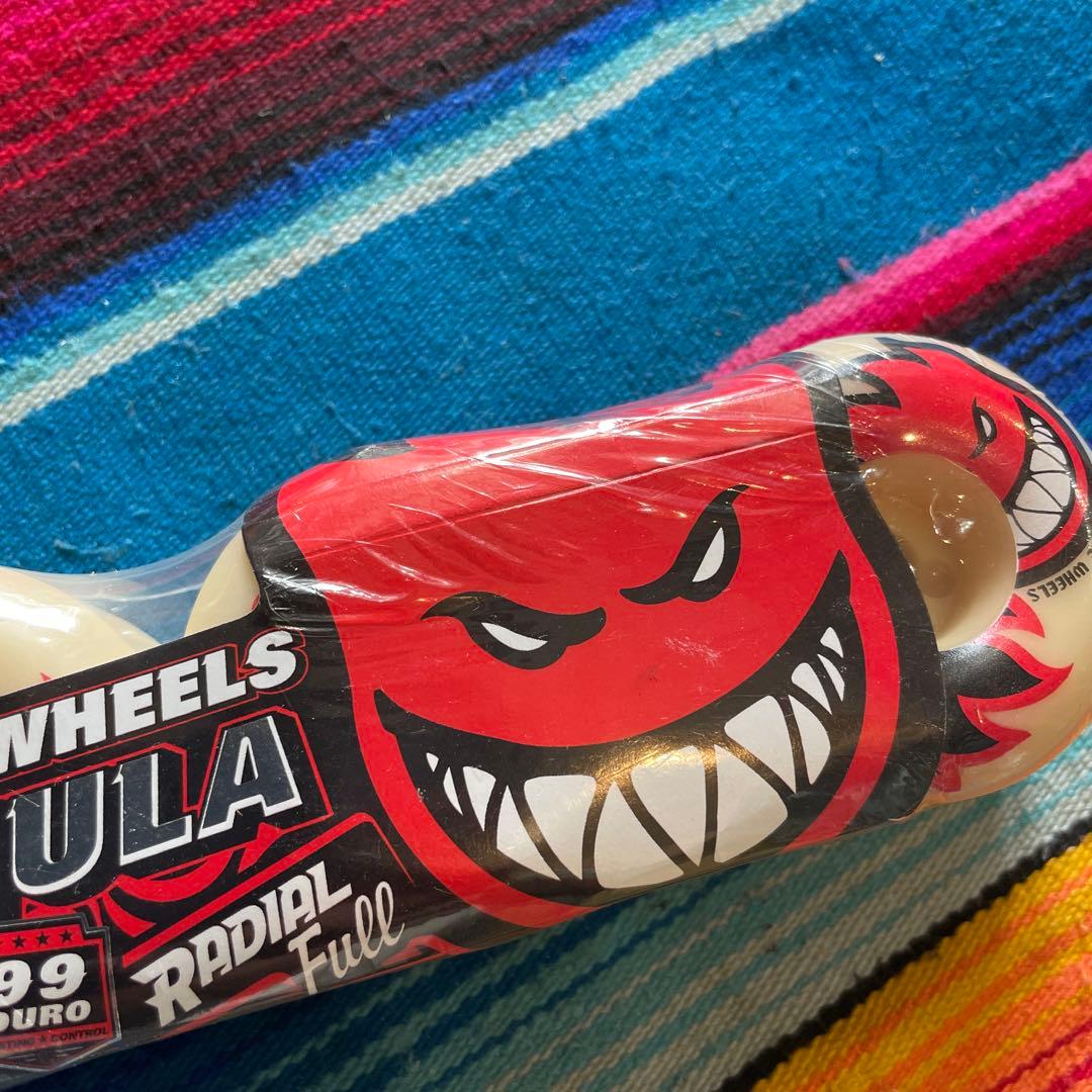 SPITFIRE フォーマル4ラディアルフル 58mm99a 定価9,130 - メルカリ