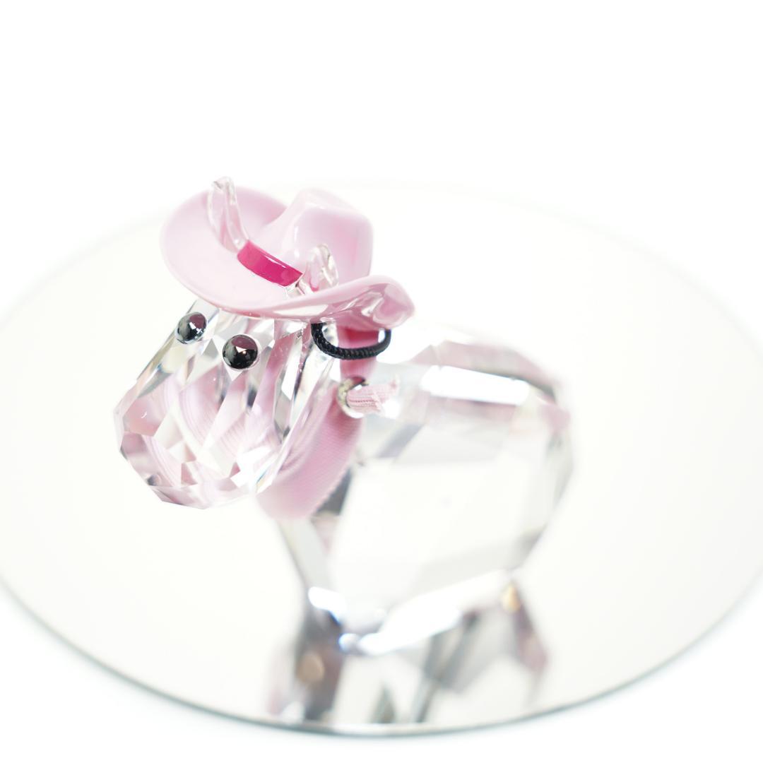 難アリ スワロフスキー 2014年 Cowgirl Mos カウガール