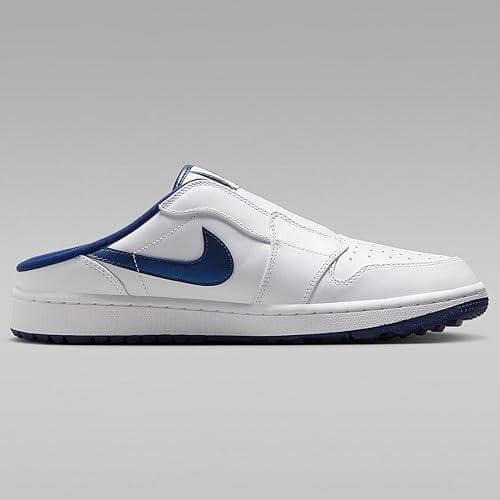 27cm ナイキ ゴルフ エア ジョーダン ミュール AJ サンダル - メルカリ