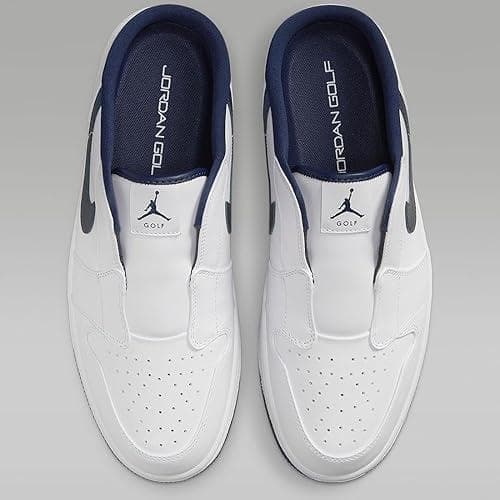 27cm ナイキ ゴルフ エア ジョーダン ミュール AJ サンダル - メルカリ