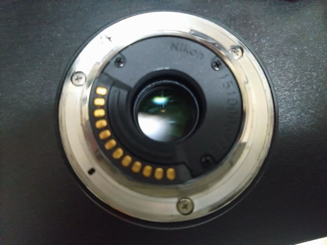 Nikon 1NIKKOR 18.5mm F/1.8 単焦点レンズ