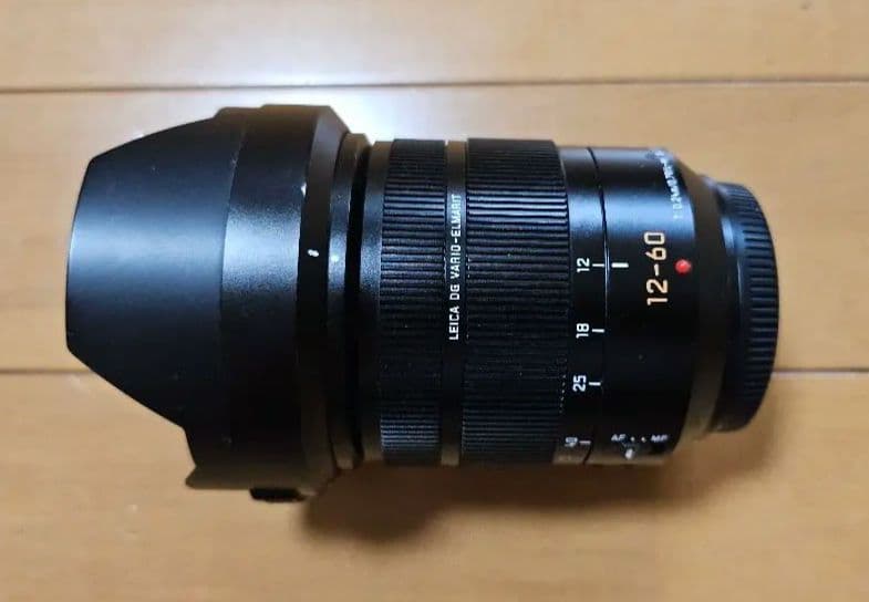 レンズ(ズーム) Panasonic H-ES12060 Amazon.com : Panasonic LUMIX Professional 12-60mm Camera Lens